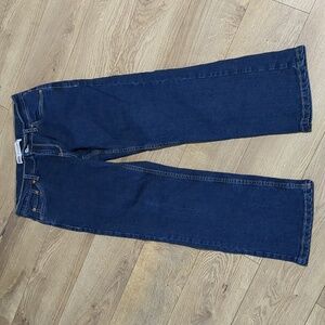 551™ Z Authentic Straight Jeans Big Boys Size 14